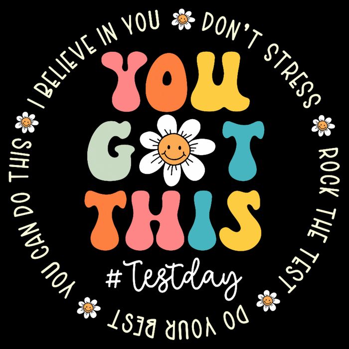 Test Day Rock The Test Teacher Testing Day You Got This Button