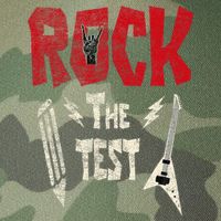 Test Day Rock The Funny Rock Teacher Student Testing Exam Legacy Tie Dye Trucker Hat