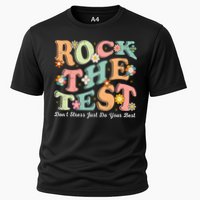 Test Day Rock The Test Teacher Testing Day You Got This  Performance Shirt