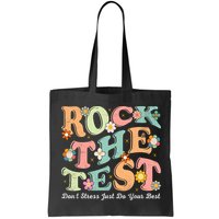 Test Day Rock The Test Teacher Testing Day You Got This  Bag