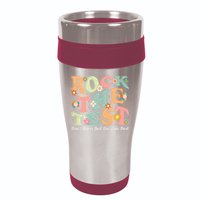 Test Day Rock The Test Teacher Testing Day You Got This  16oz Travel Tumbler