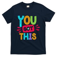 Test Day Rock The Test Teacher Testing Day You Got This T-Shirt