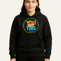 Test Day Rock The Test Testing Day You Got This  Hoodie