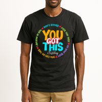 Test Day Rock The Test Testing Day You Got This  Tall T-Shirt
