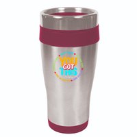 Test Day Rock The Test Testing Day You Got This  16oz Travel Tumbler