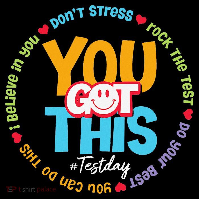 Test Day Rock The Test Teacher Testing Day You Got This Mug