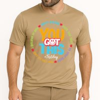Test Day Rock The Test Teacher Testing Day You Got This Performance Shirt