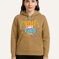 Test Day Rock The Test Teacher Testing Day You Got This Hoodie