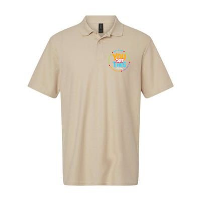 Test Day Rock The Test Teacher Testing Day You Got This Polo