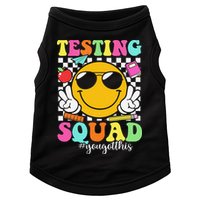 Test Day Rock The Test Teacher Testing Day You Got This Doggie Tank