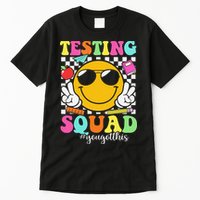 Test Day Rock The Test Teacher Testing Day You Got This Tall T-Shirt