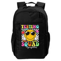 Test Day Rock The Test Teacher Testing Day You Got This Backpack