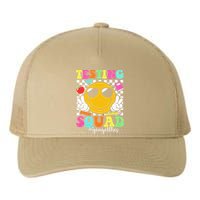 Test Day Rock The Test Teacher Testing Day You Got This Yupoong Adult 5-Panel Trucker Hat
