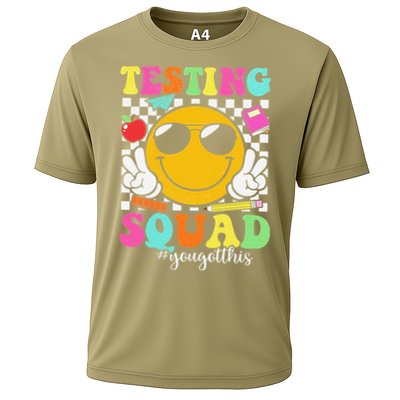 Test Day Rock The Test Teacher Testing Day You Got This Performance Shirt