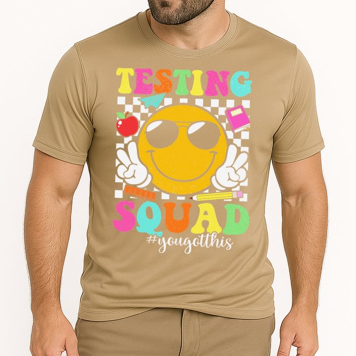 Test Day Rock The Test Teacher Testing Day You Got This Performance Shirt