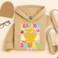 Test Day Rock The Test Teacher Testing Day You Got This Hoodie