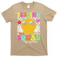 Test Day Rock The Test Teacher Testing Day You Got This T-Shirt