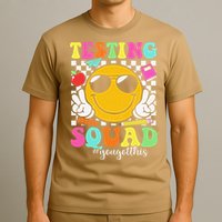 Test Day Rock The Test Teacher Testing Day You Got This T-Shirt