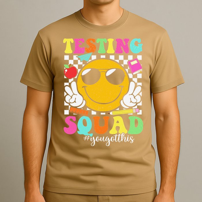 Test Day Rock The Test Teacher Testing Day You Got This T-Shirt