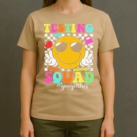 Test Day Rock The Test Teacher Testing Day You Got This T-Shirt