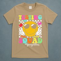Test Day Rock The Test Teacher Testing Day You Got This T-Shirt