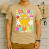 Test Day Rock The Test Teacher Testing Day You Got This T-Shirt