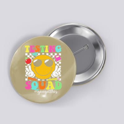 Test Day Rock The Test Teacher Testing Day You Got This Button