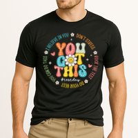 Test Day Rock The Test Teacher Testing Day You Got This Performance Shirt