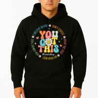 Test Day Rock The Test Teacher Testing Day You Got This Hoodie