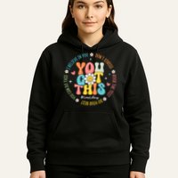 Test Day Rock The Test Teacher Testing Day You Got This Hoodie