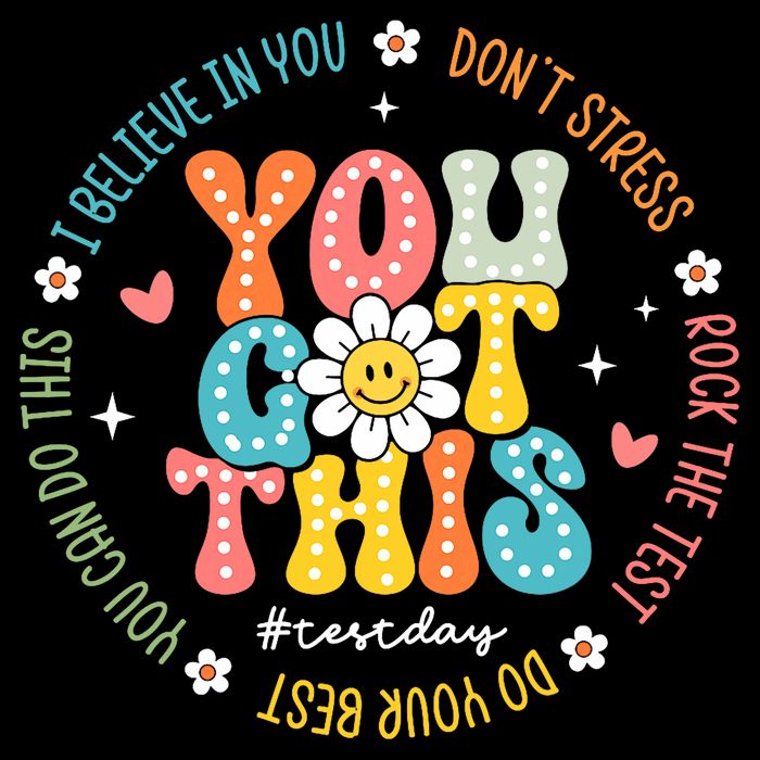 Test Day Rock The Test Teacher Testing Day You Got This Button