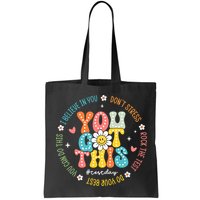 Test Day Rock The Test Teacher Testing Day You Got This Bag