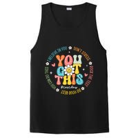 Test Day Rock The Test Teacher Testing Day You Got This PosiCharge Competitor Tank