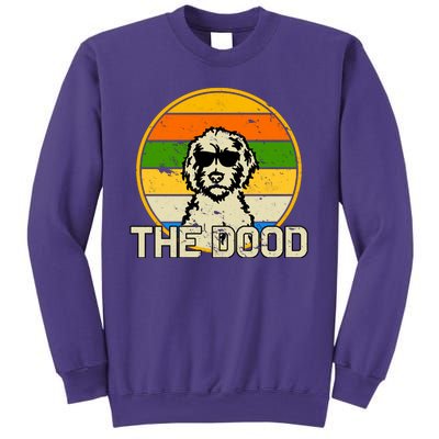 The Dood Retro Dog Sweatshirt