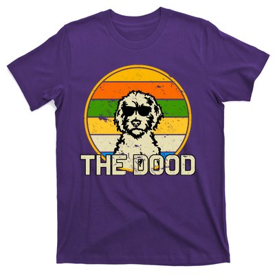 The Dood Retro Dog T-Shirt