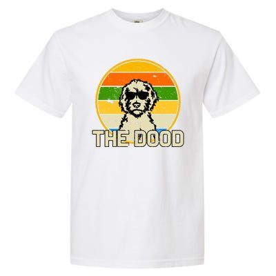 The Dood Retro Dog Garment-Dyed Heavyweight T-Shirt