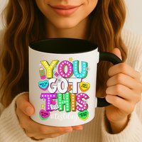 Test Day Rock The Test Teacher Testing Day You Got This Mug