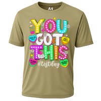 Test Day Rock The Test Teacher Testing Day You Got This Performance Shirt