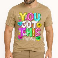 Test Day Rock The Test Teacher Testing Day You Got This Performance Shirt