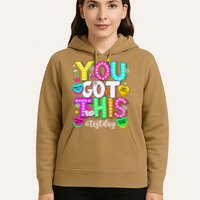 Test Day Rock The Test Teacher Testing Day You Got This Hoodie