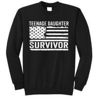 Teenage Daughter Survivor Gift Sweatshirt