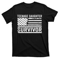 Teenage Daughter Survivor Gift T-Shirt