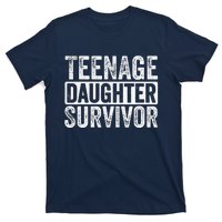 Teenage Daughter Survivor T-Shirt