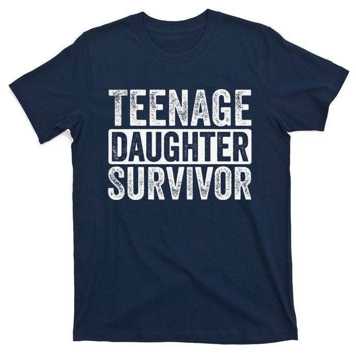 Teenage Daughter Survivor T-Shirt