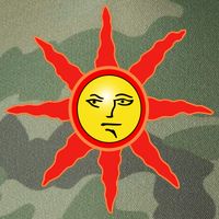 The Dark Souls New Vector Design Legacy Tie Dye Trucker Hat