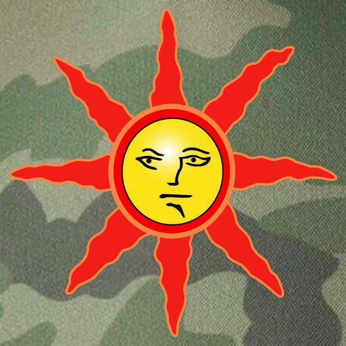 The Dark Souls New Vector Design Legacy Tie Dye Trucker Hat