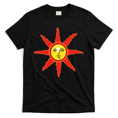 The Dark Souls New Vector Design T-Shirt