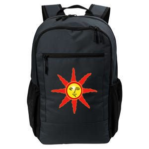 The Dark Souls New Vector Design Daily Commute Backpack