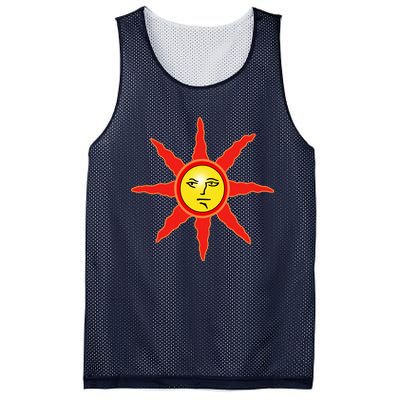 The Dark Souls New Vector Design Mesh Reversible Basketball Jersey Tank