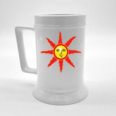 The Dark Souls New Vector Design Beer Stein